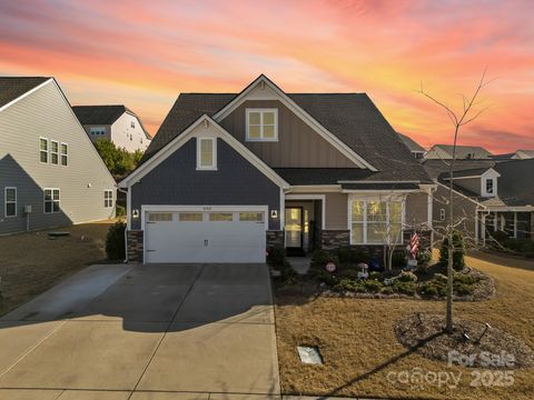 A home in Charlotte