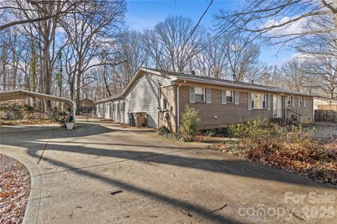 117 Robinson Avenue Matthews NC 28104