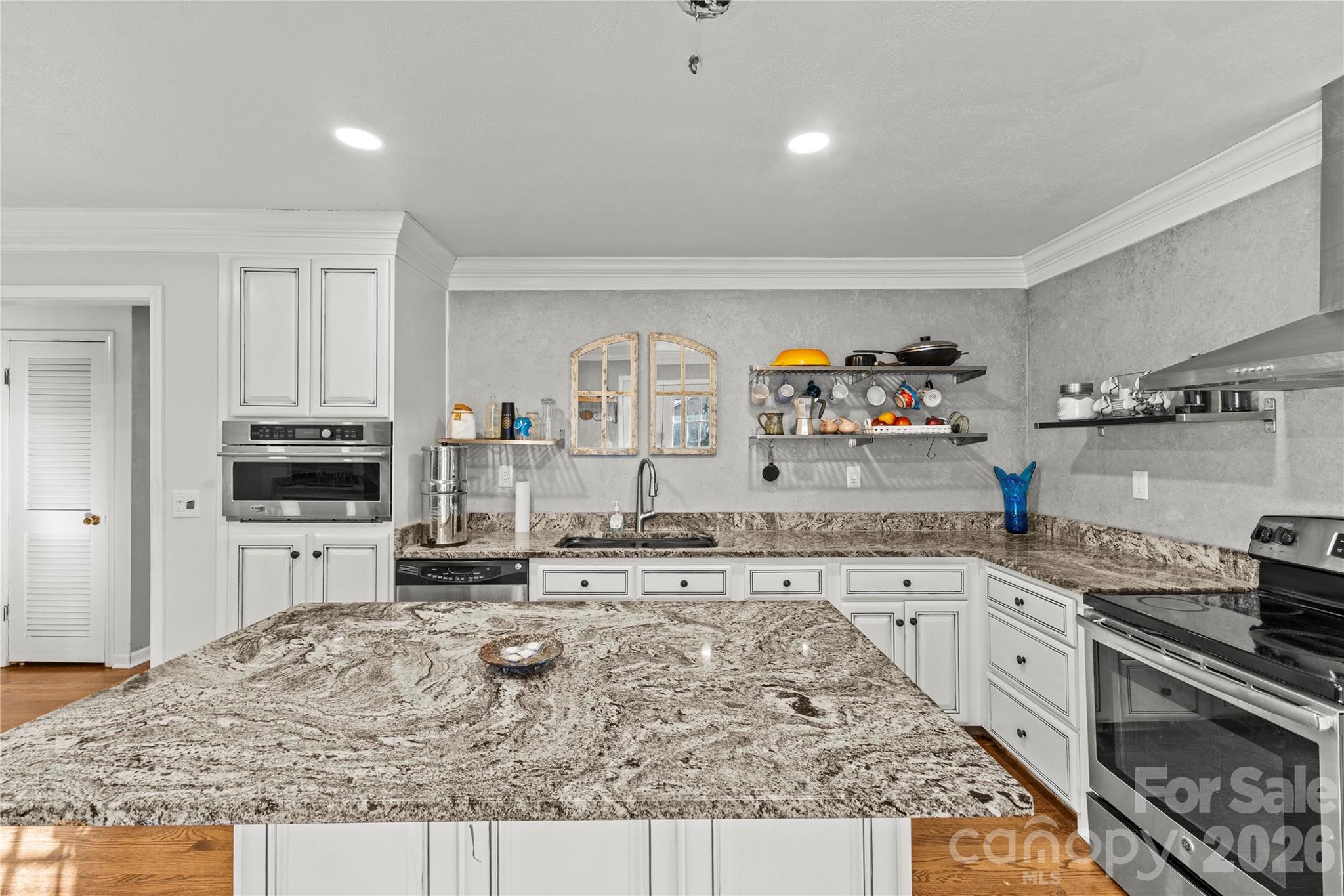 Worwood Acres - Residential