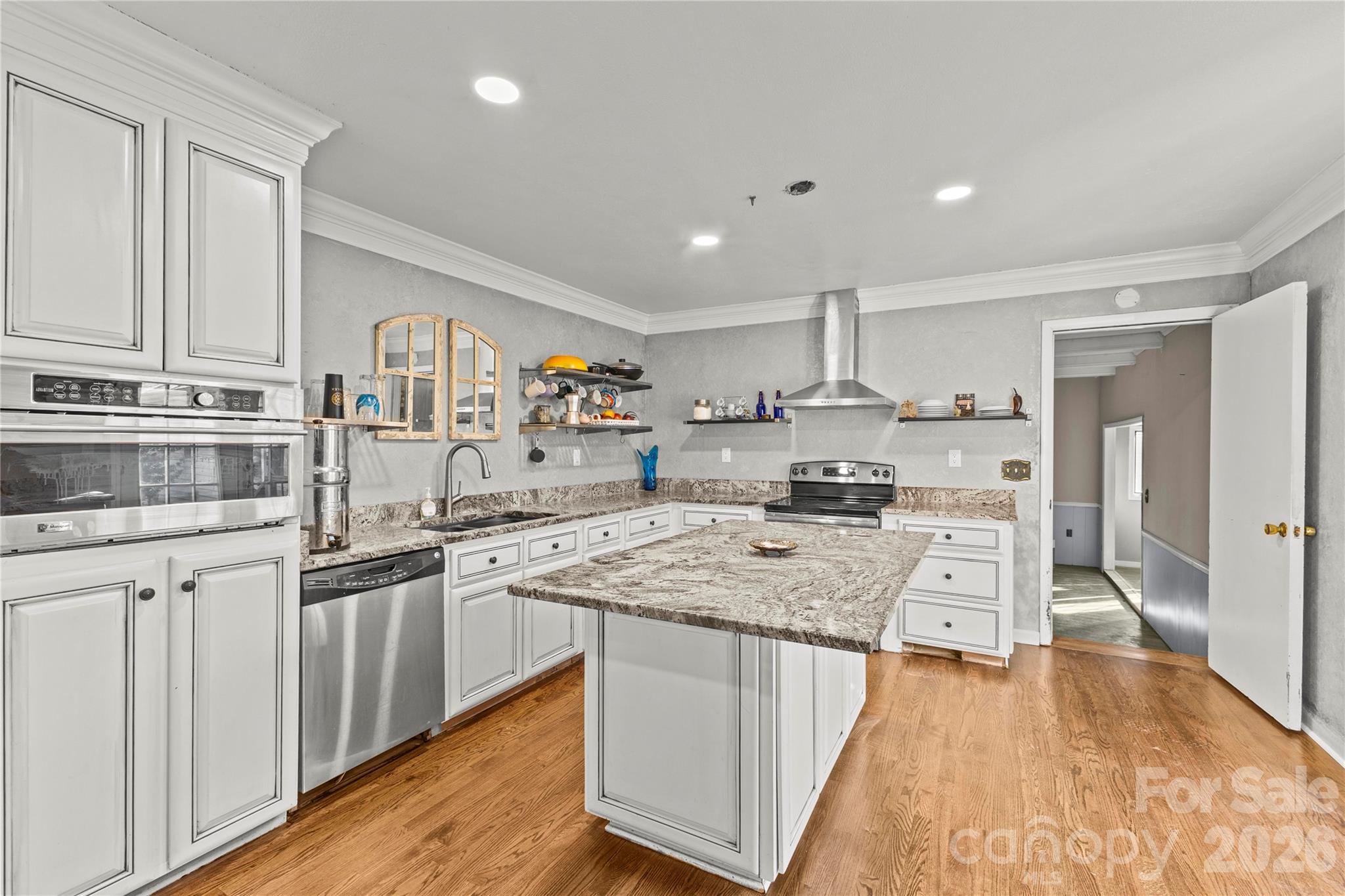 Worwood Acres - Residential