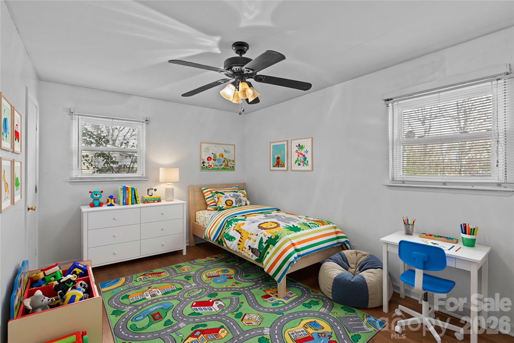 Worwood Acres - Residential