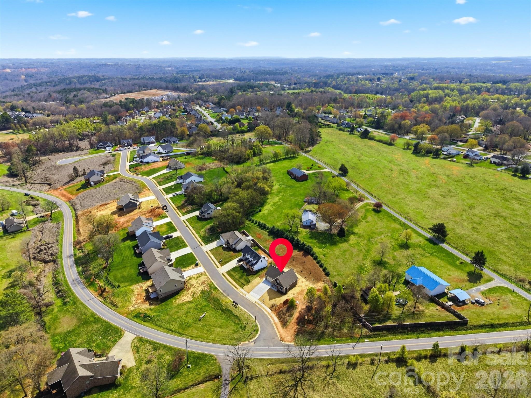 Wallaces View - Residential