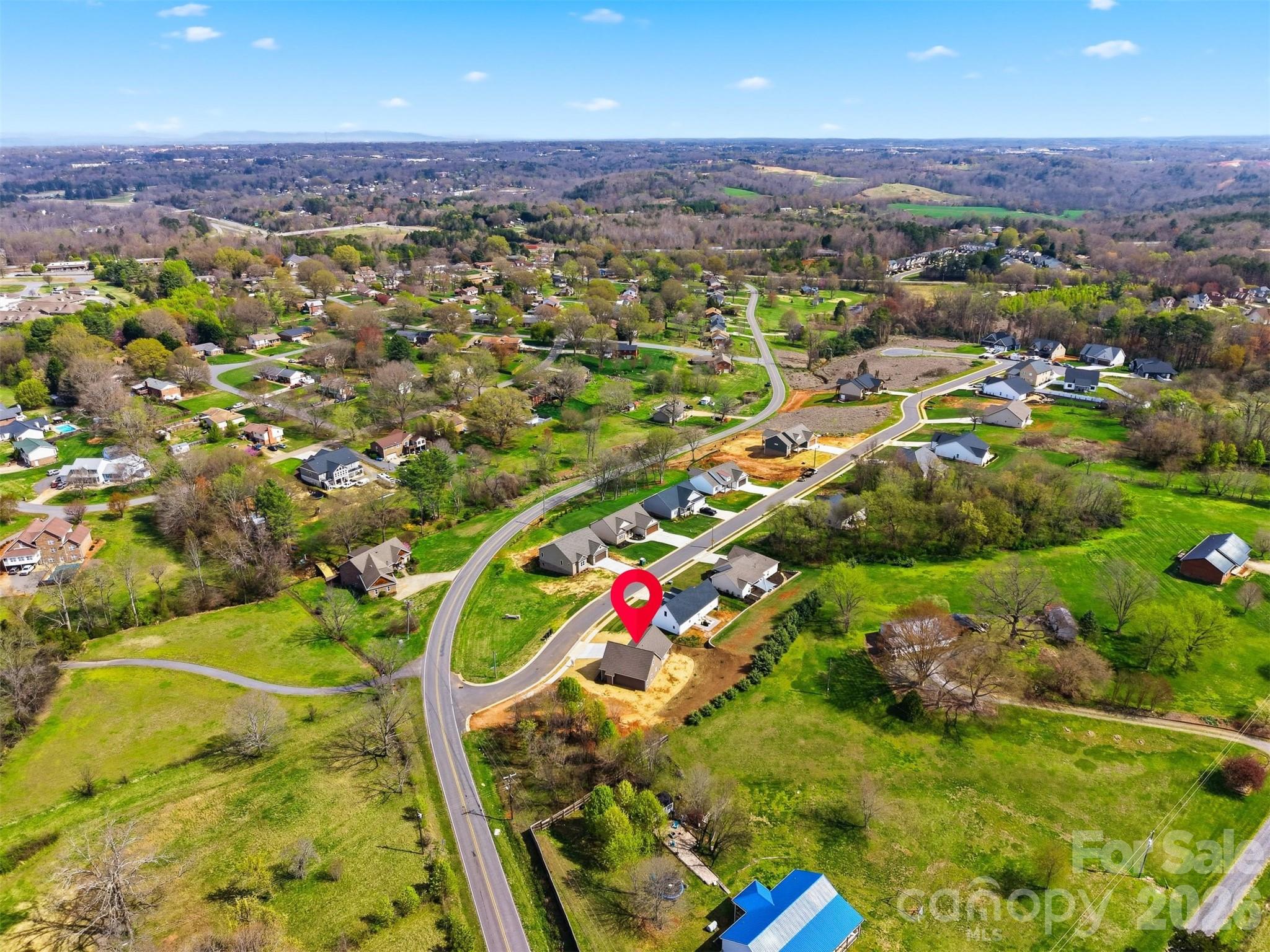 Wallaces View - Residential