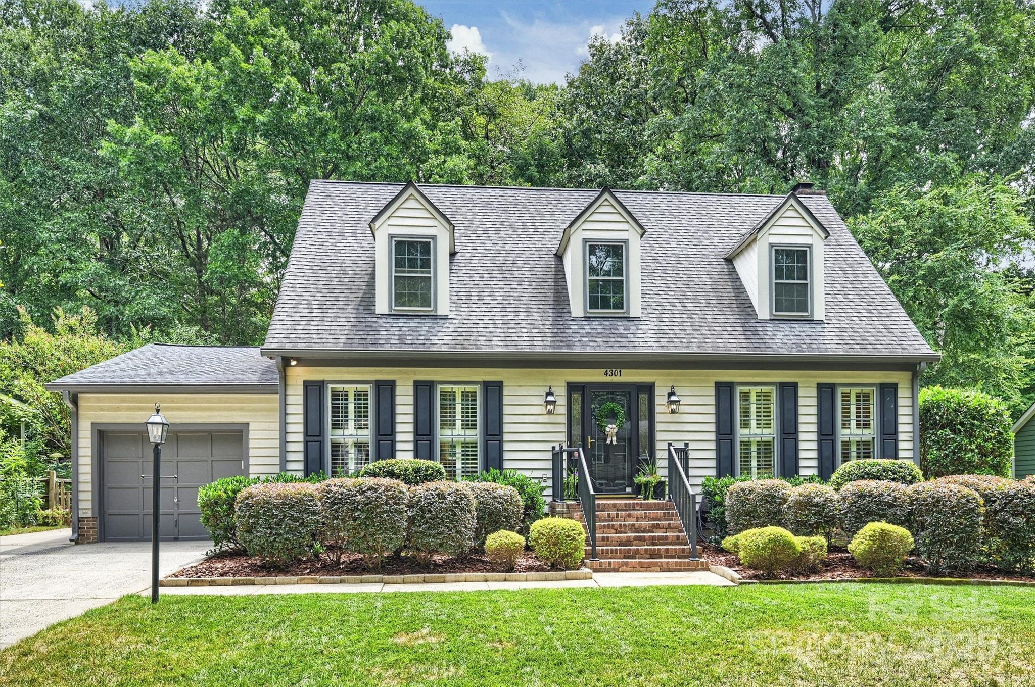 4301 Meadowridge Drive