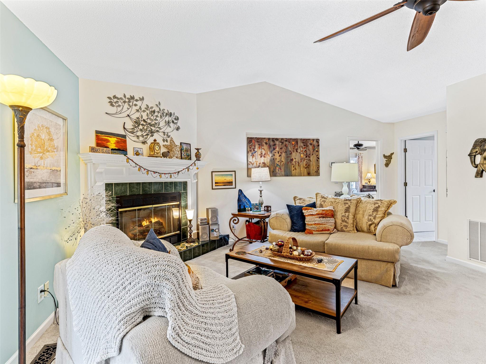 Timber Creek - Residential