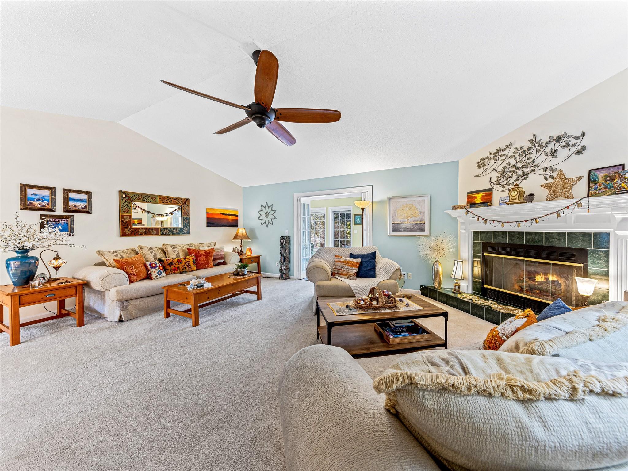 Timber Creek - Residential