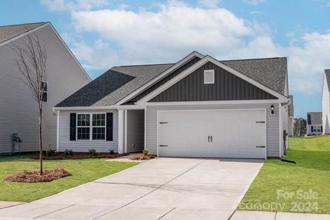 A home in Richburg