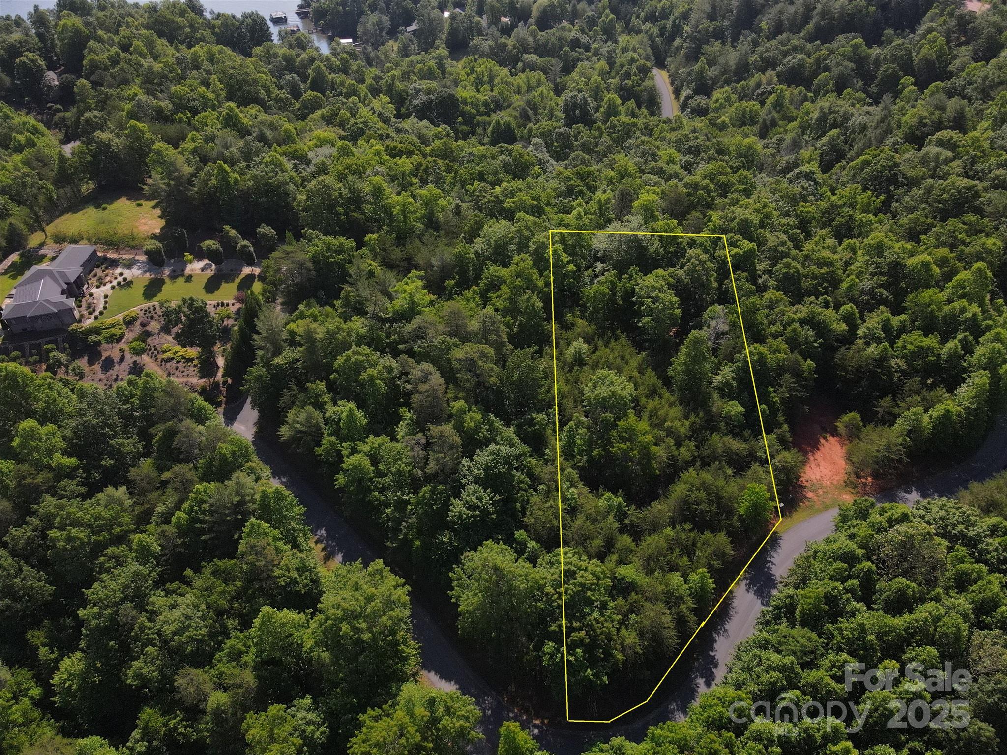 The Arbor at Lake James - Land