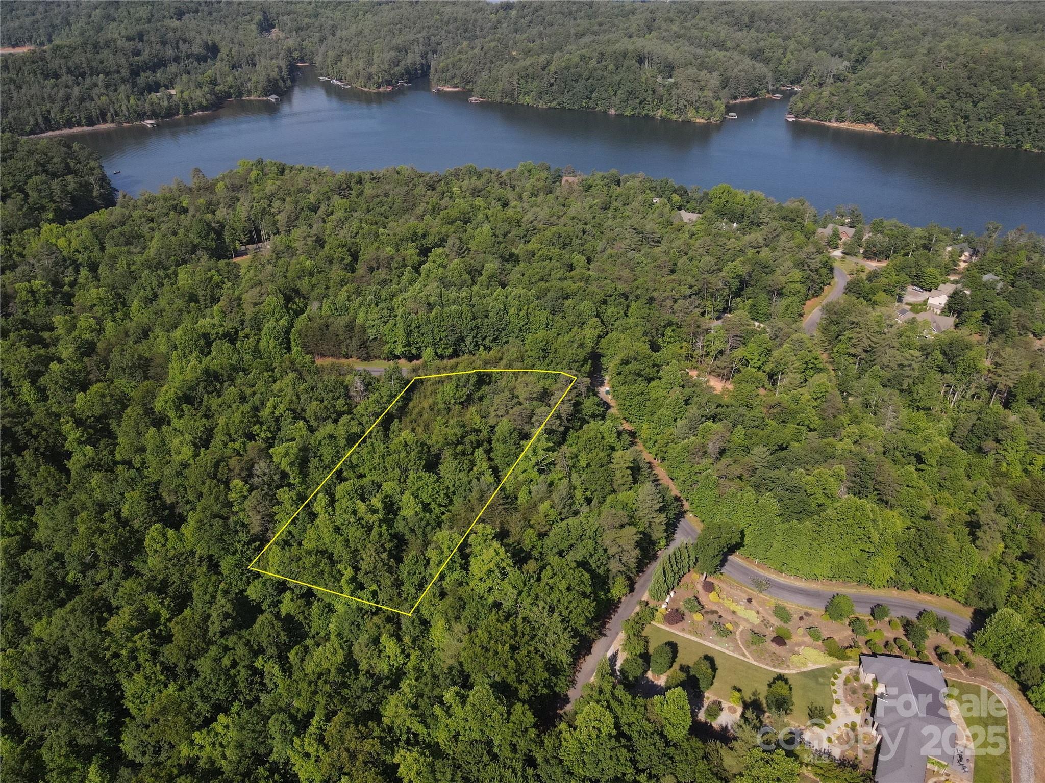 The Arbor at Lake James - Land