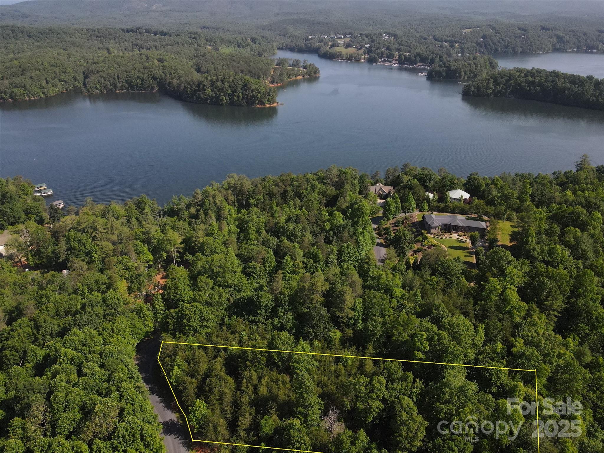 The Arbor at Lake James - Land