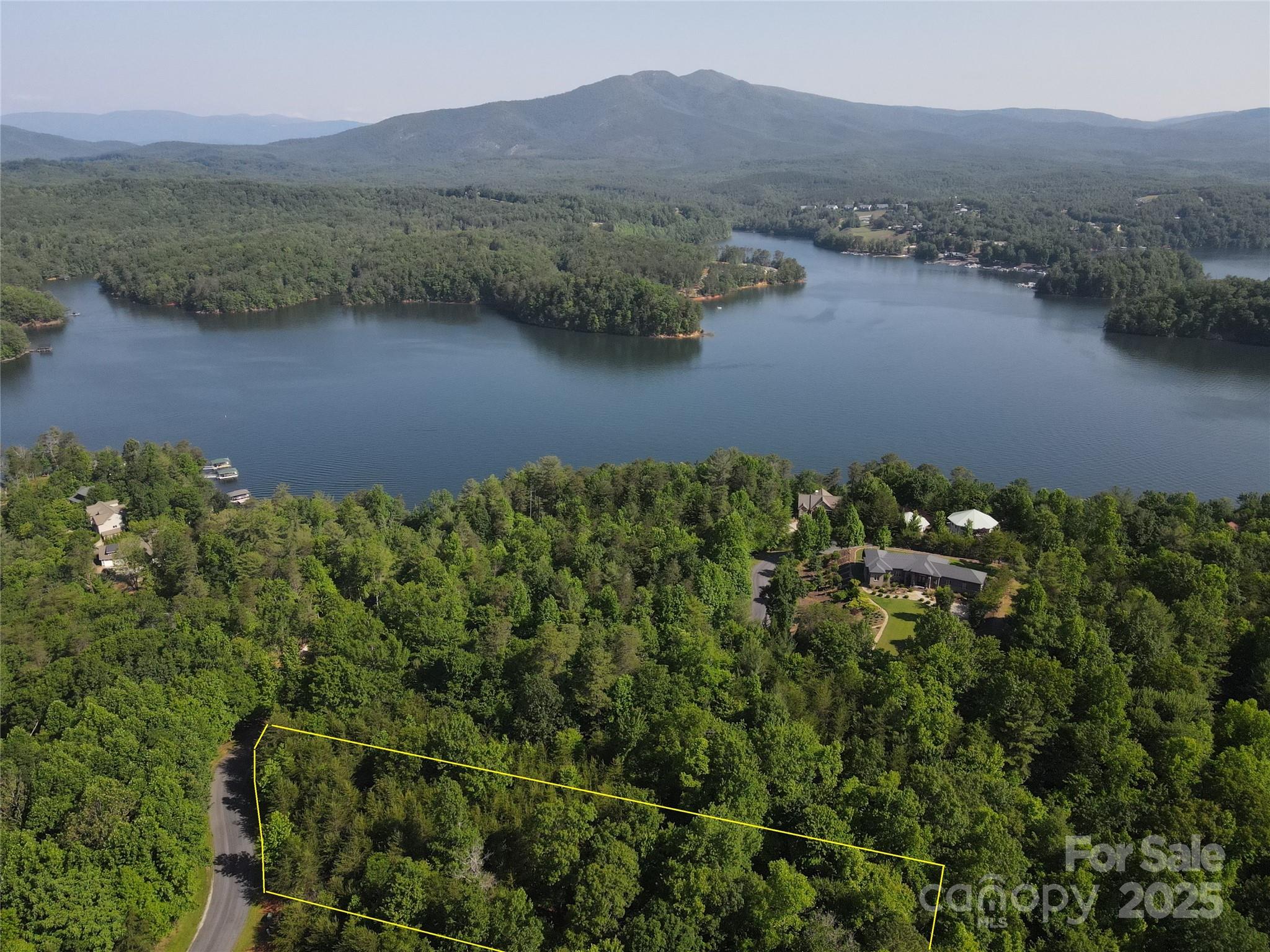 The Arbor at Lake James - Land
