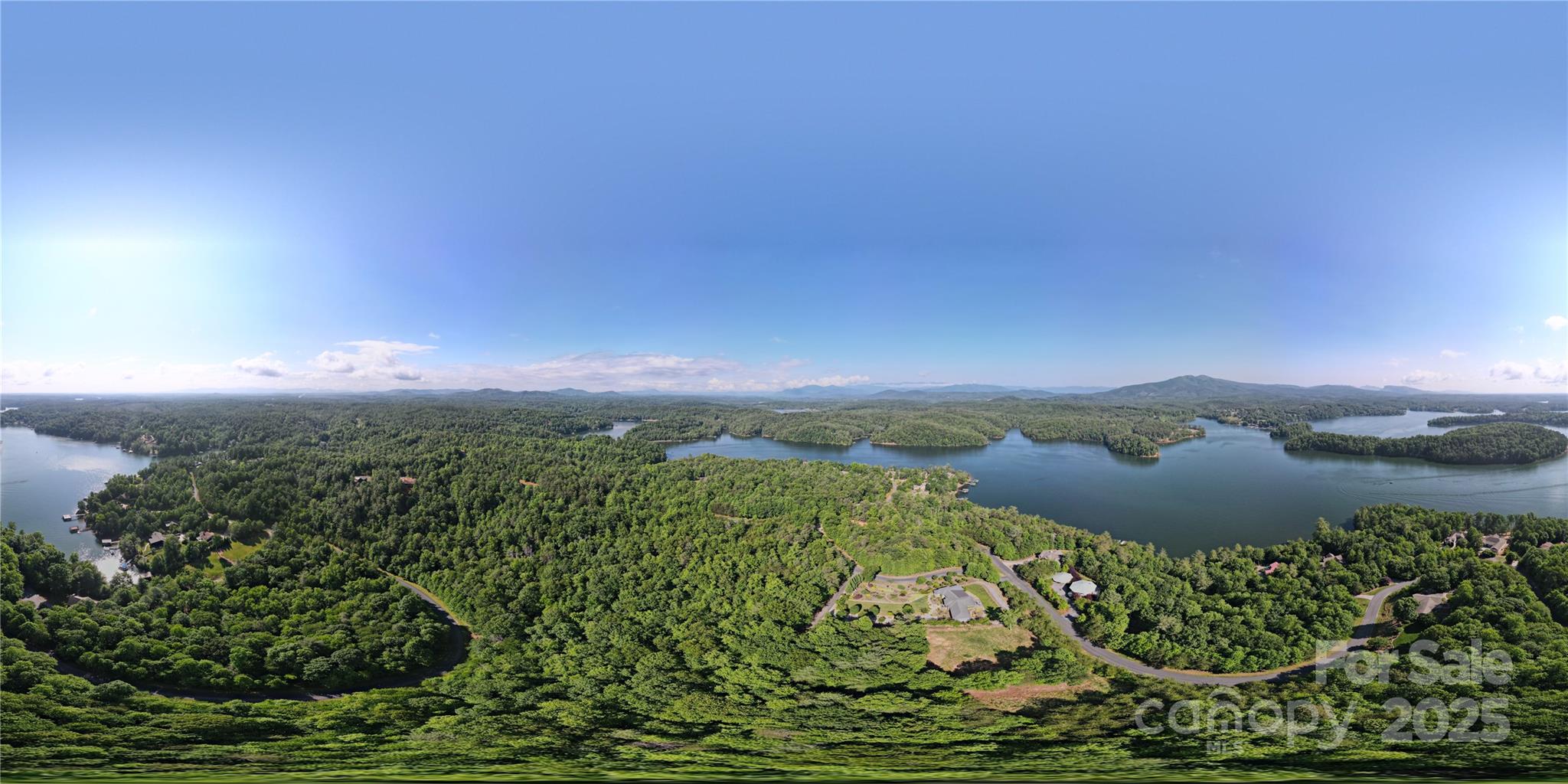 The Arbor at Lake James - Land