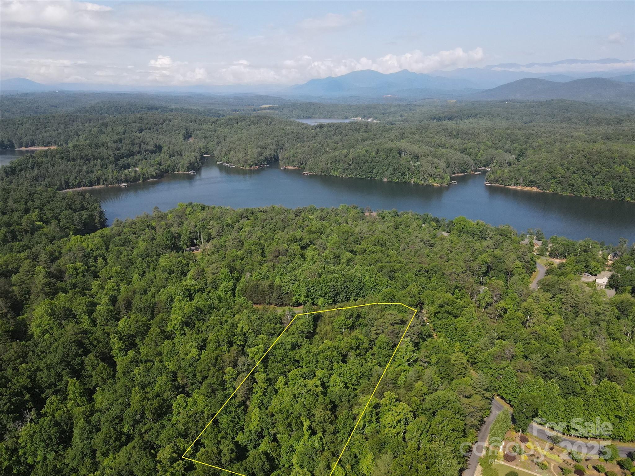 The Arbor at Lake James - Land