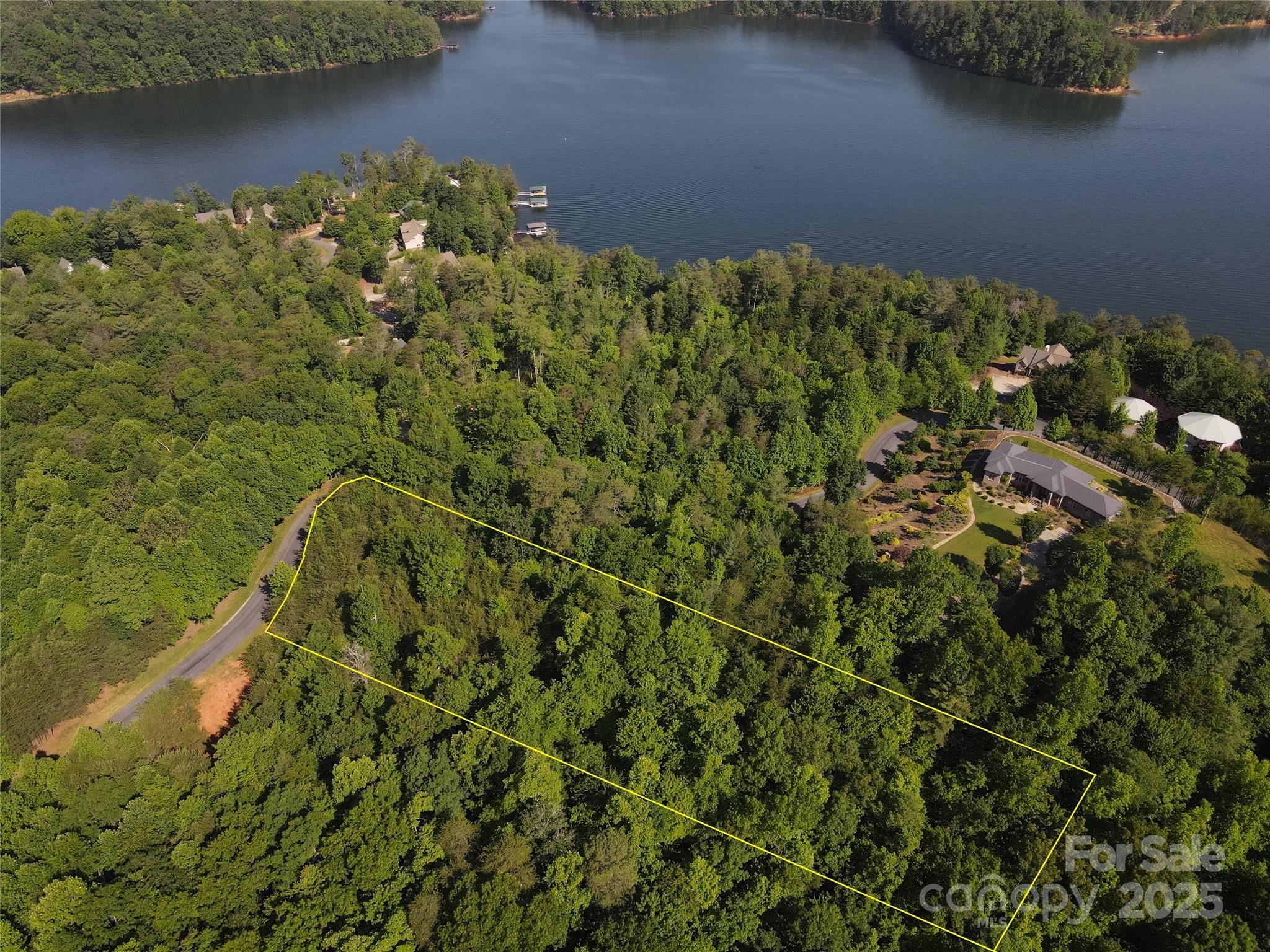 The Arbor at Lake James - Land