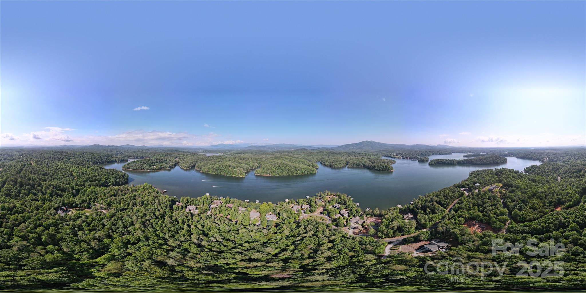 The Arbor at Lake James - Land