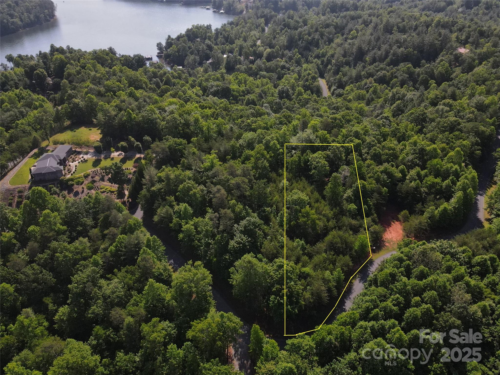 The Arbor at Lake James - Land