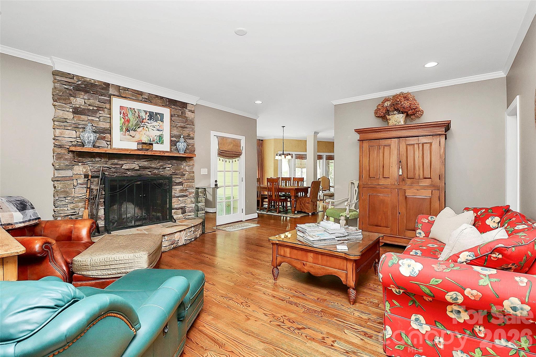 Village Lake - Residential