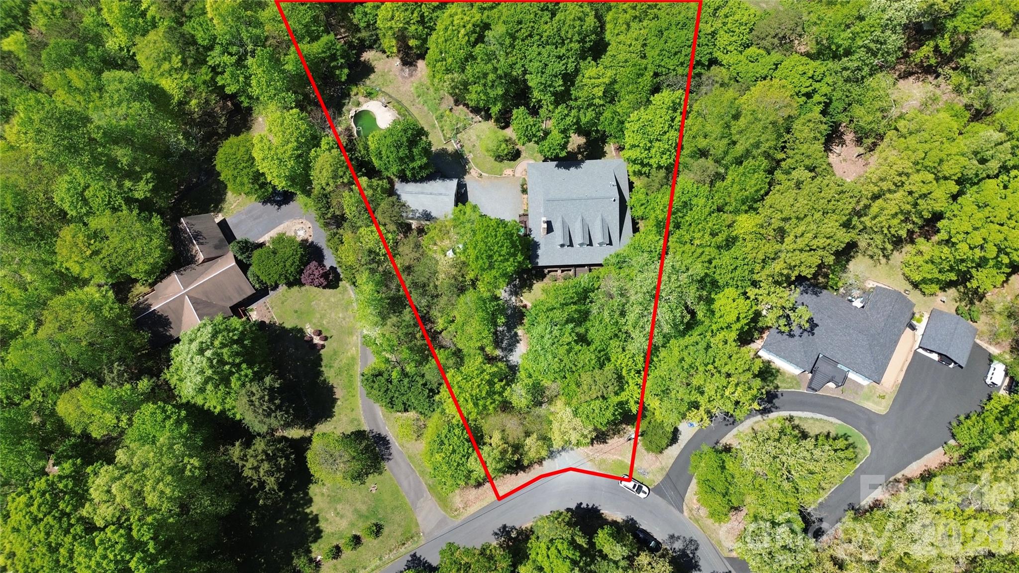 Village Lake - Residential