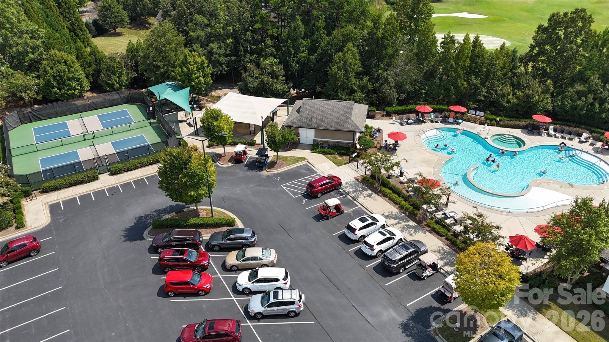 Sun City Carolina Lakes - Residential