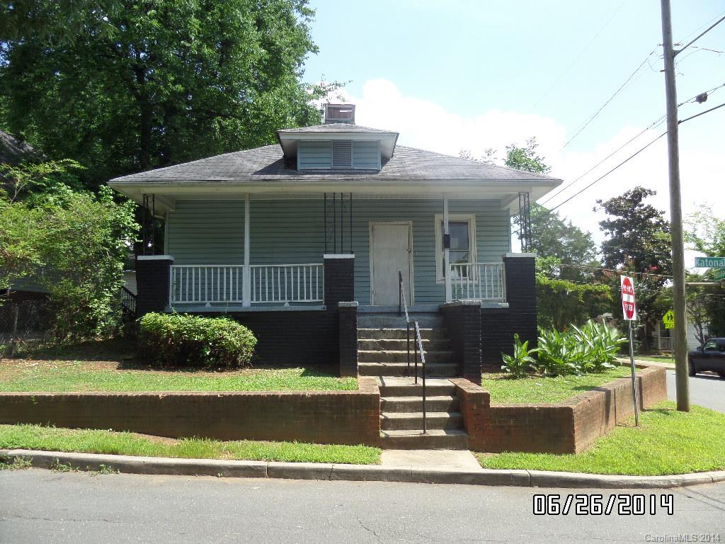 Seneca Park - Residential