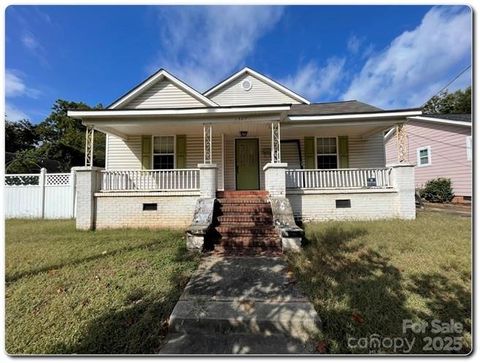 1309 Fairmont Street Charlotte NC 28216
