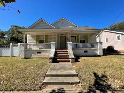 Photo of 1309 Fairmont Street, Charlotte, NC 28216 (MLS # 4312646)
