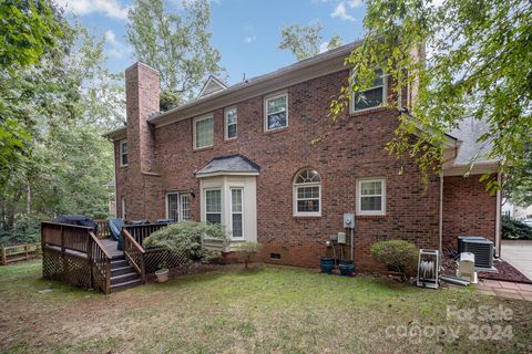 A home in Waxhaw