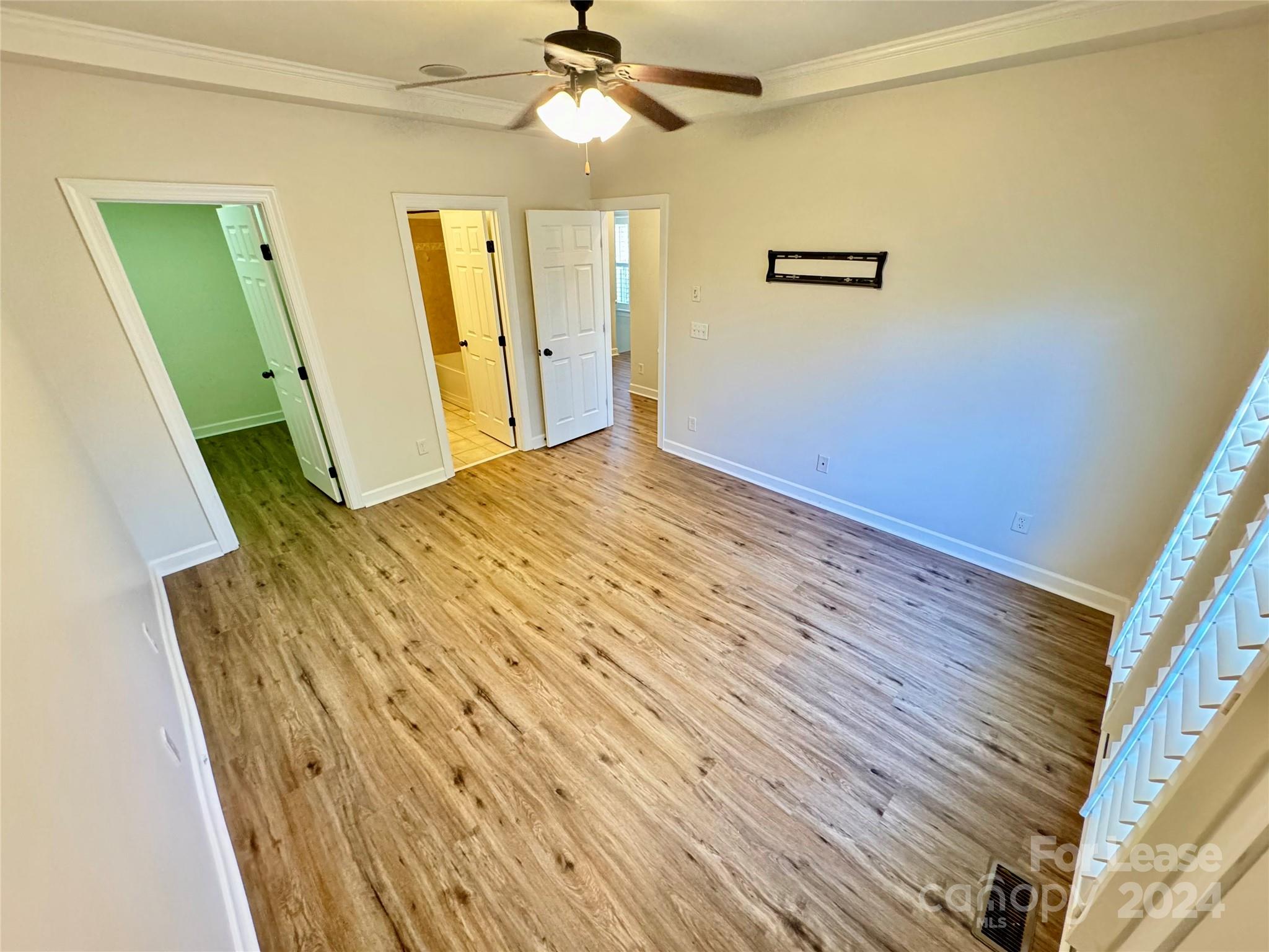 None - Residential Lease