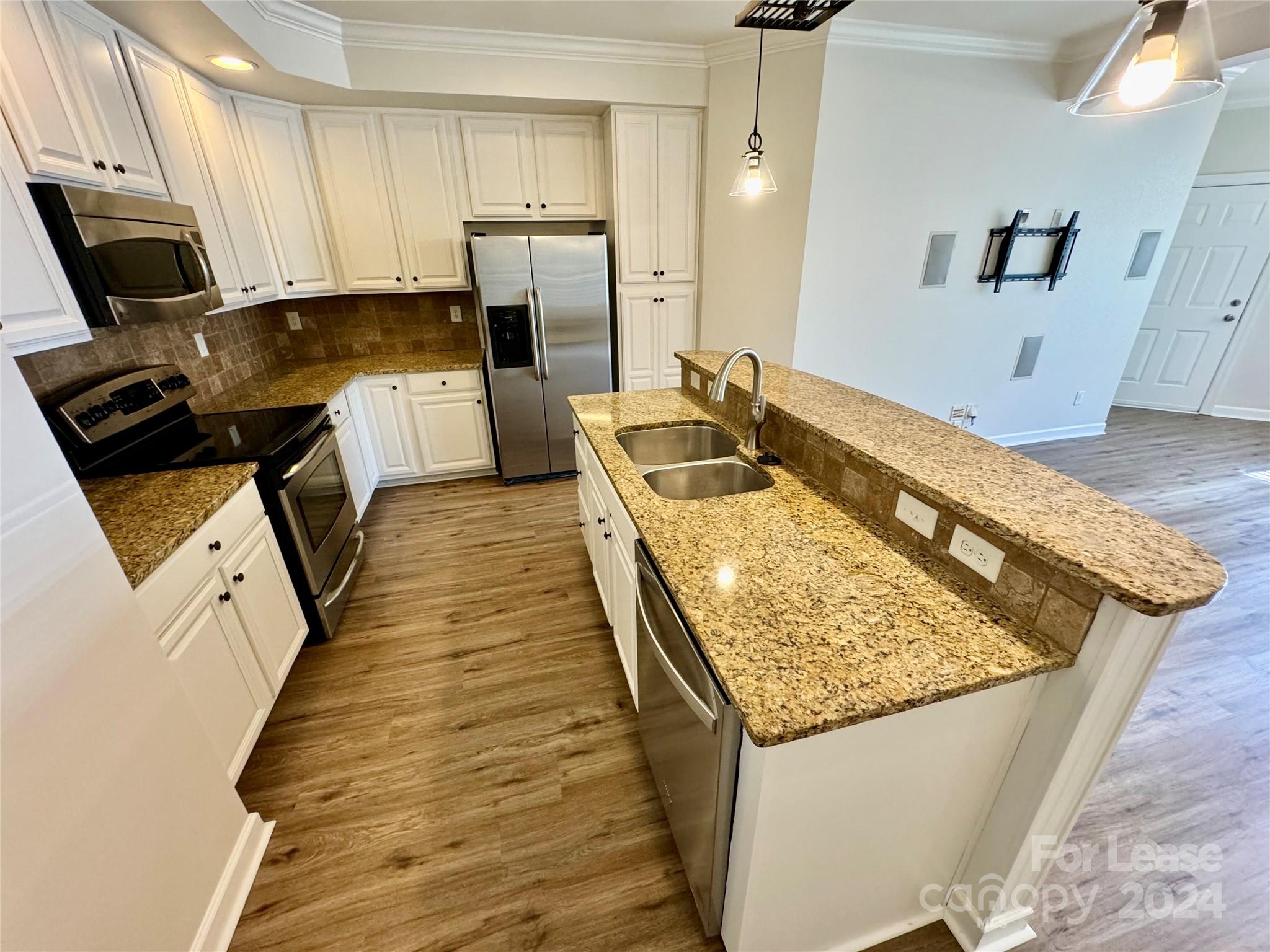 None - Residential Lease