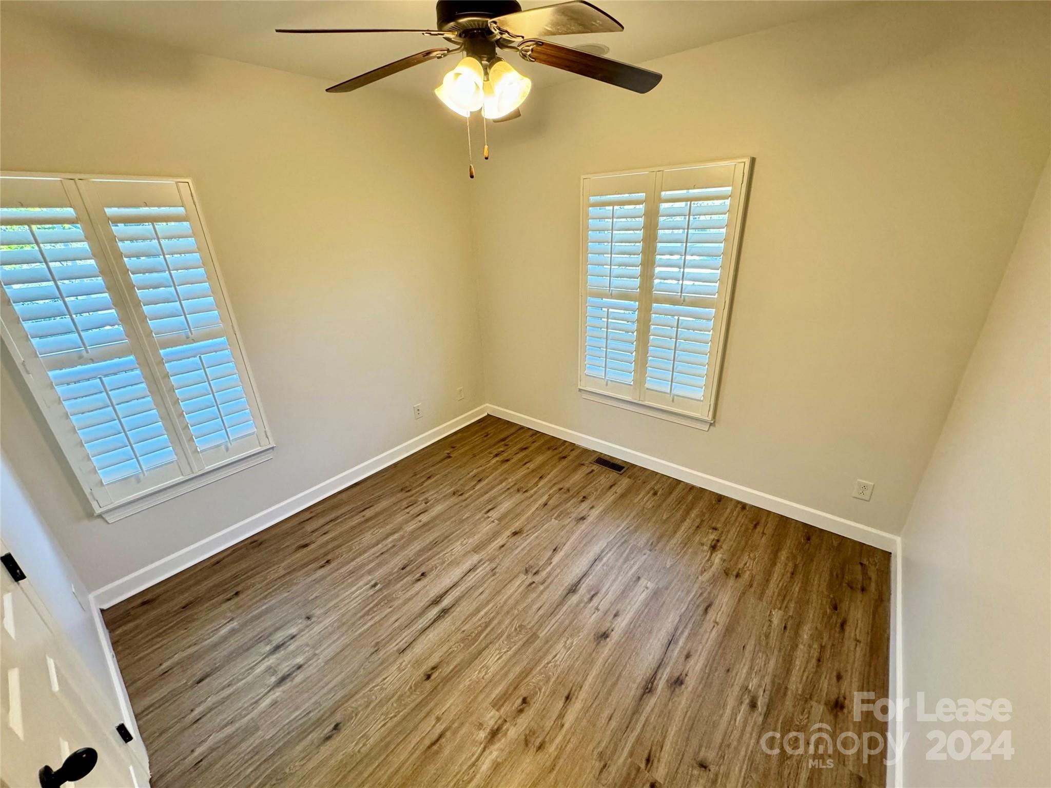 None - Residential Lease