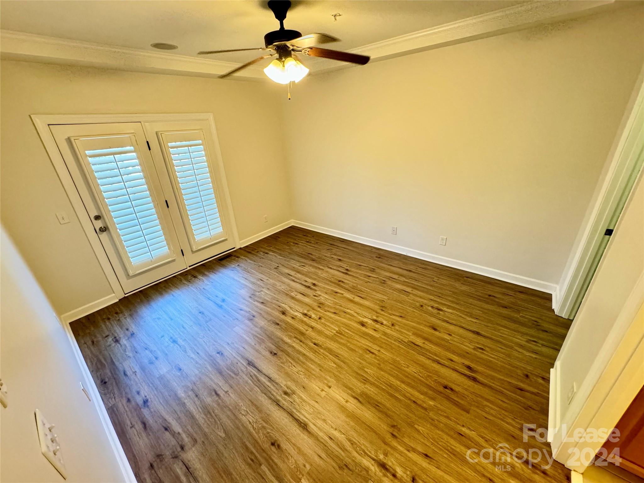 None - Residential Lease