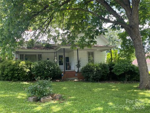 A home in Norwood