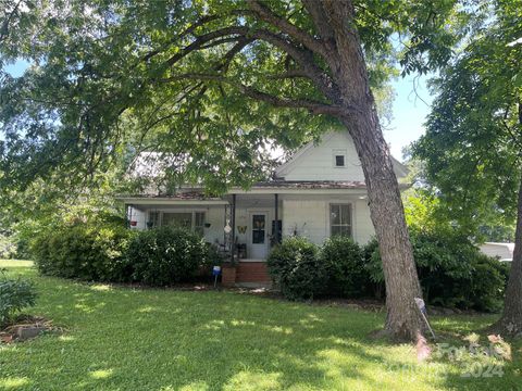 A home in Norwood