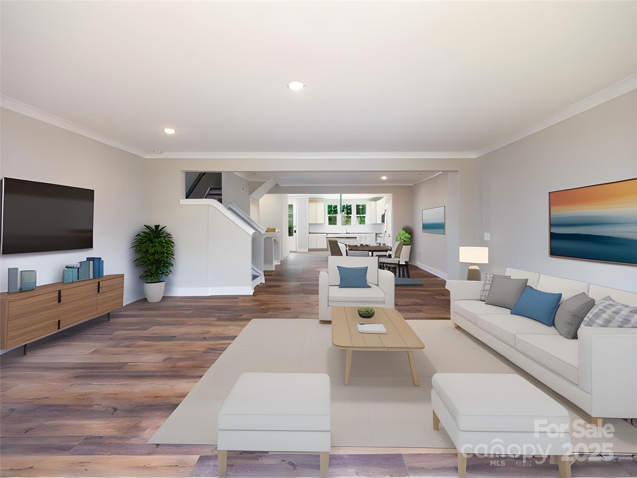 Carriage Club Townhomes - Residential