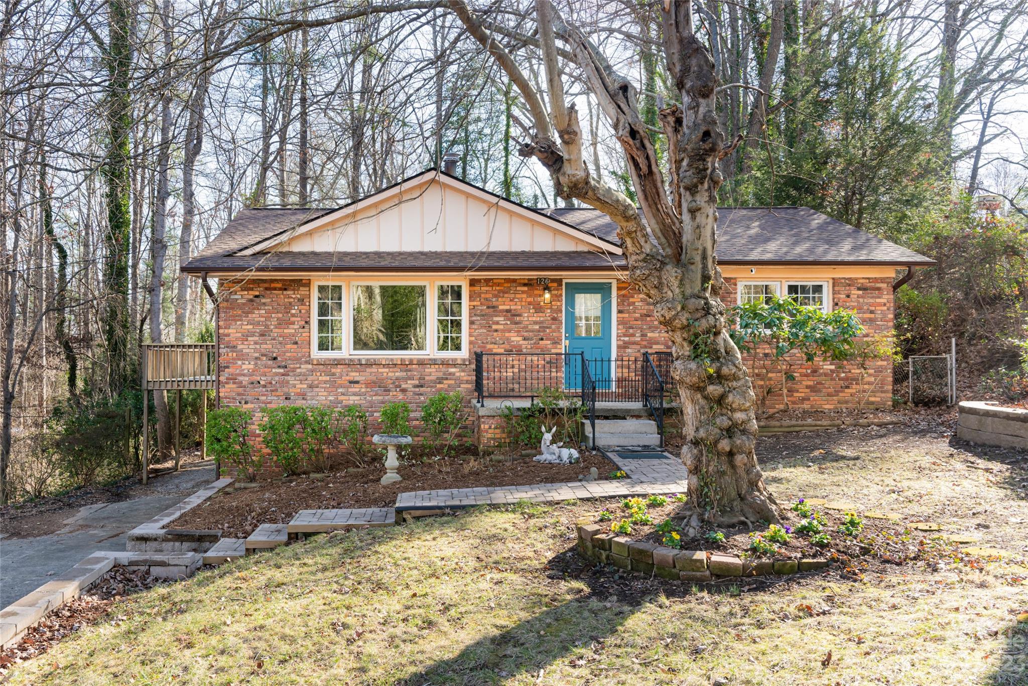 West Asheville - Residential