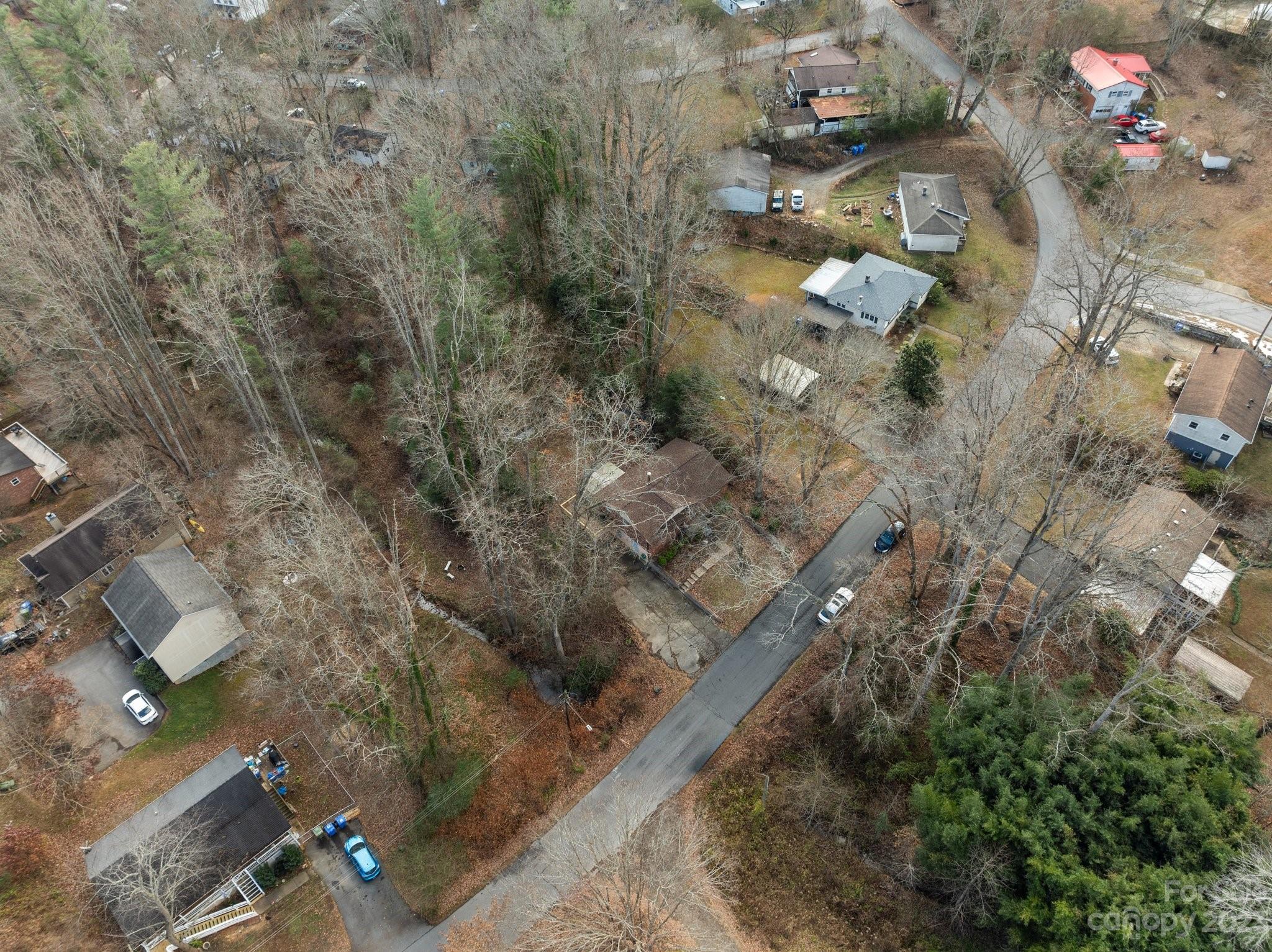 West Asheville - Residential