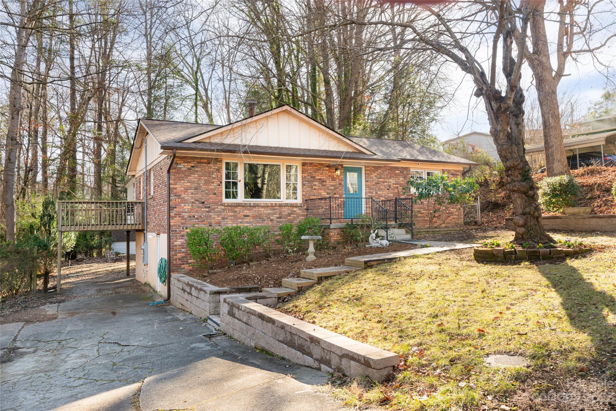 West Asheville - Residential