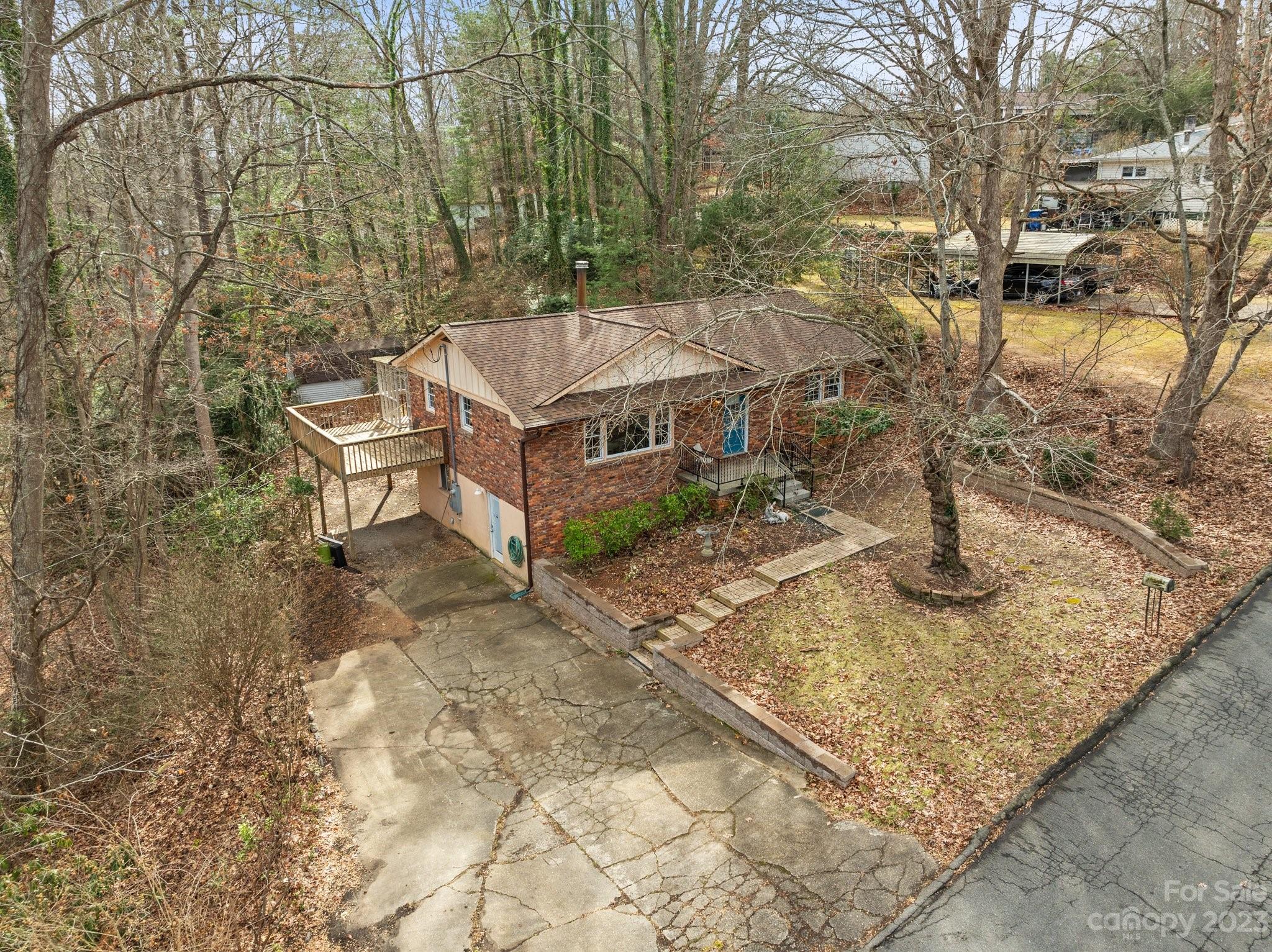 West Asheville - Residential