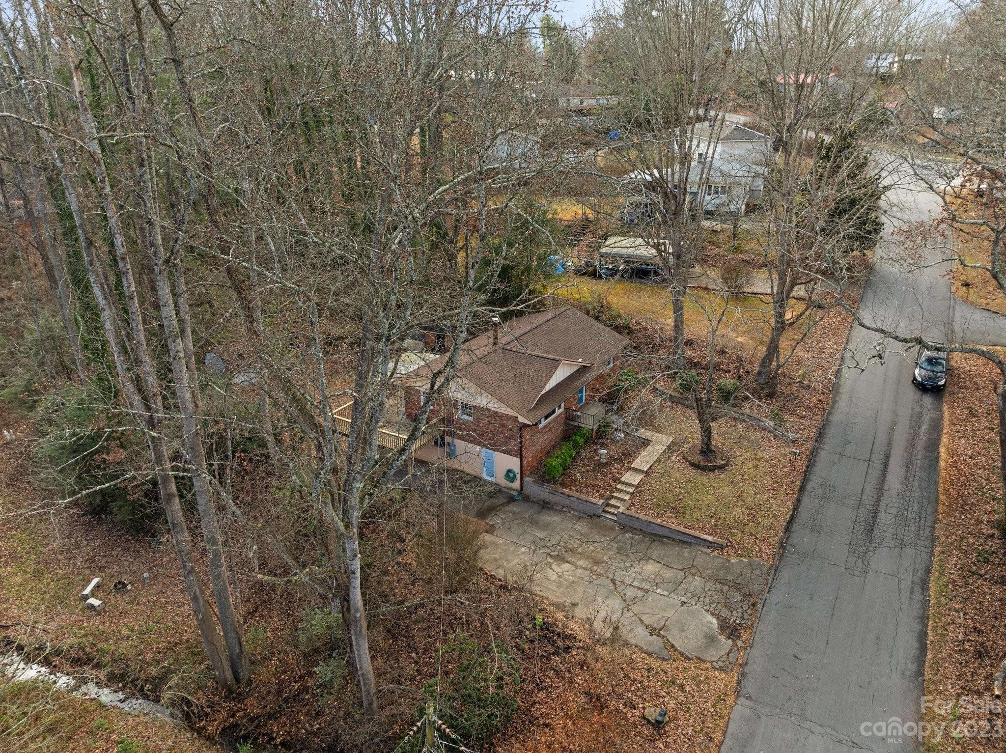 West Asheville - Residential