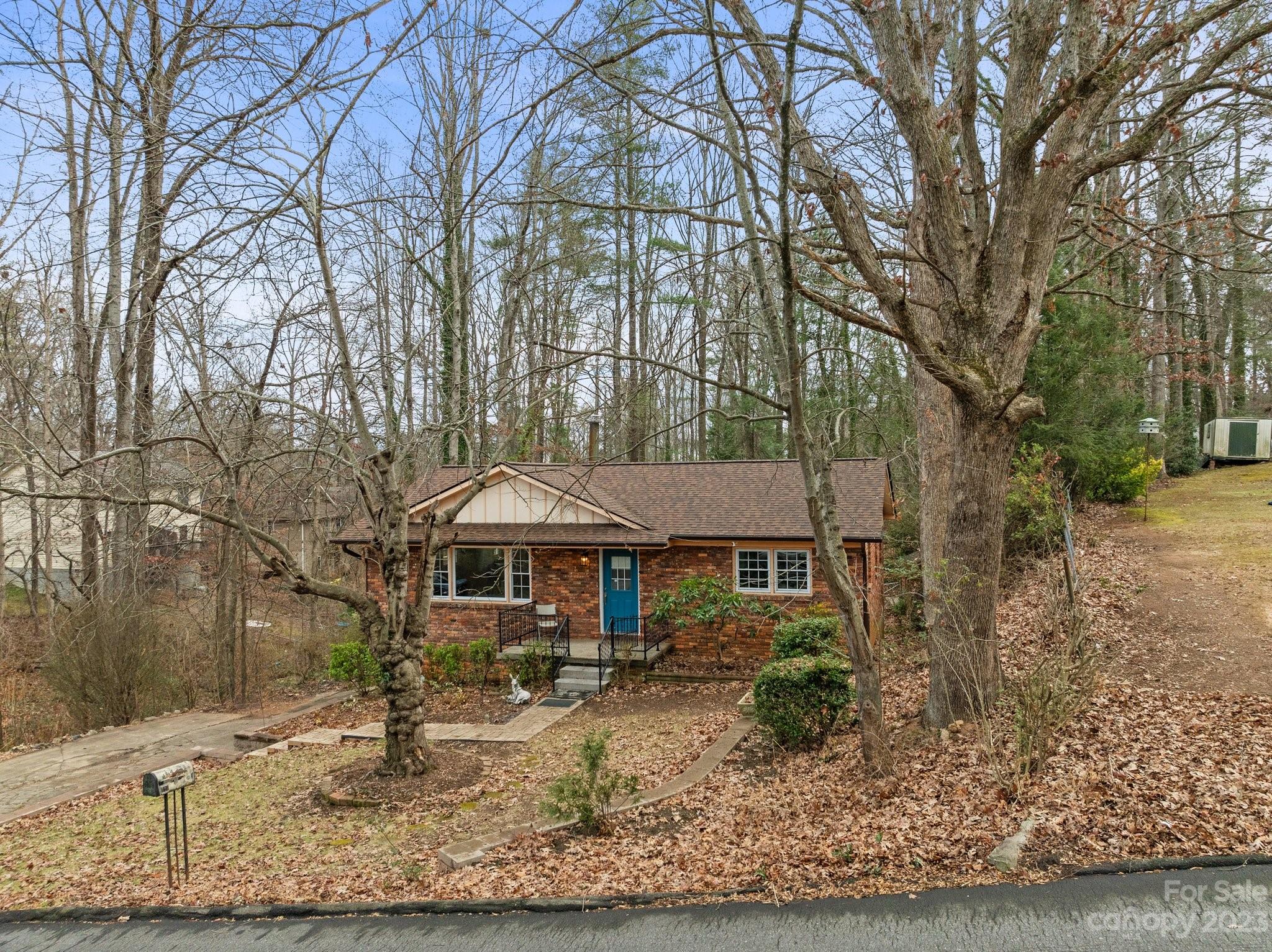 West Asheville - Residential