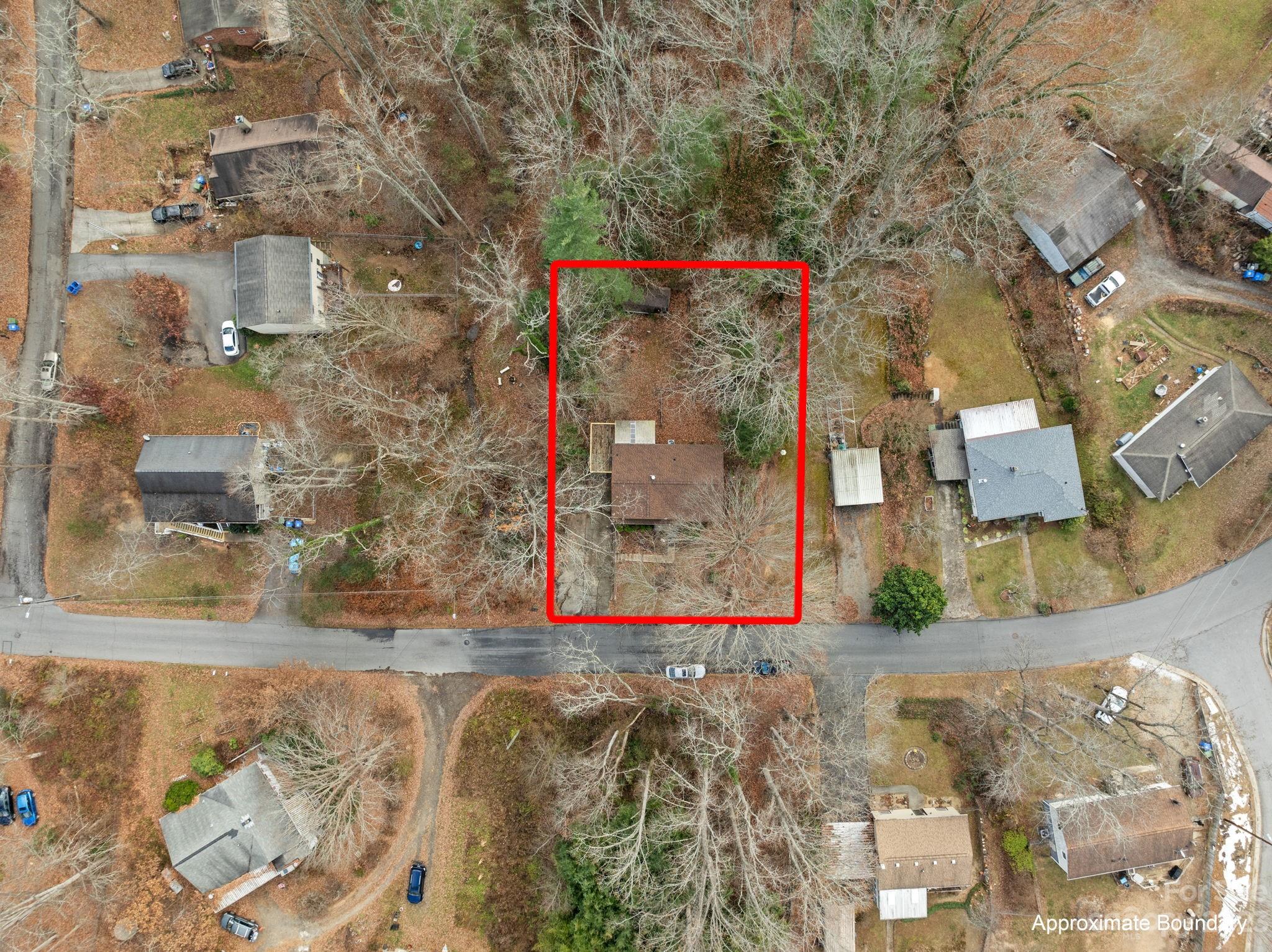 West Asheville - Residential