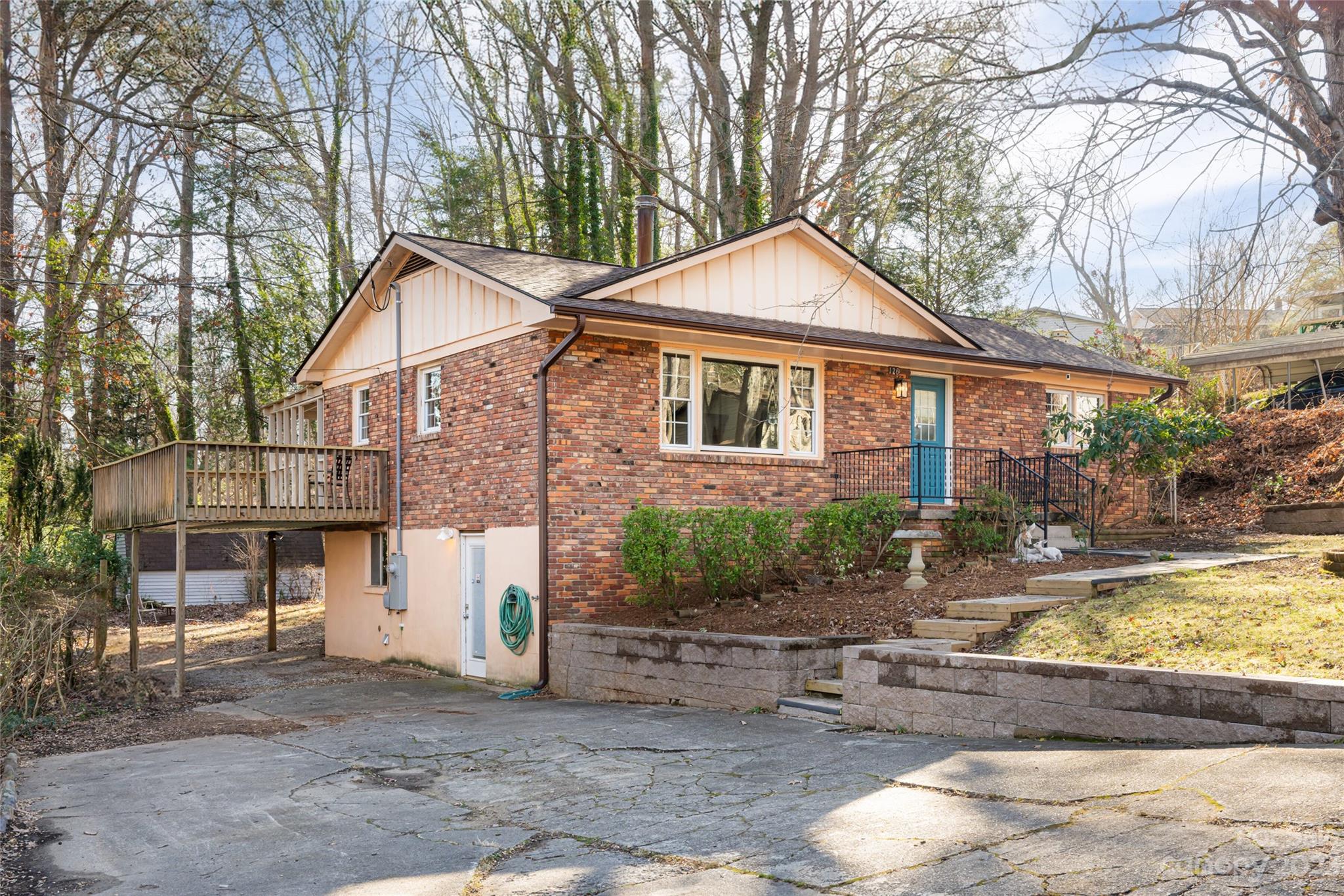 West Asheville - Residential