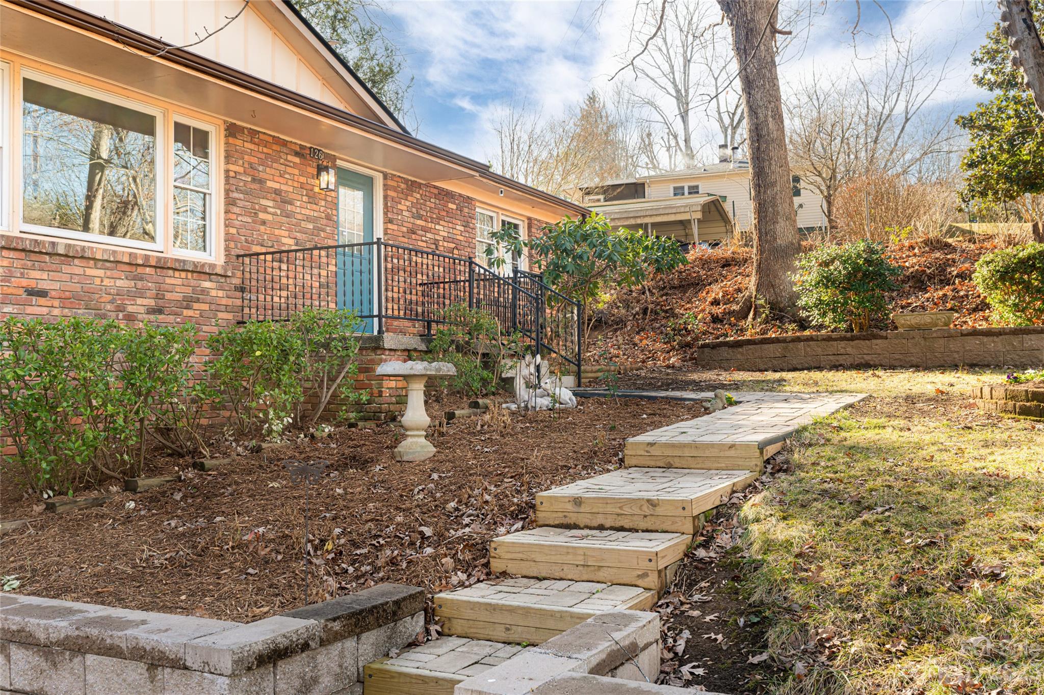 West Asheville - Residential