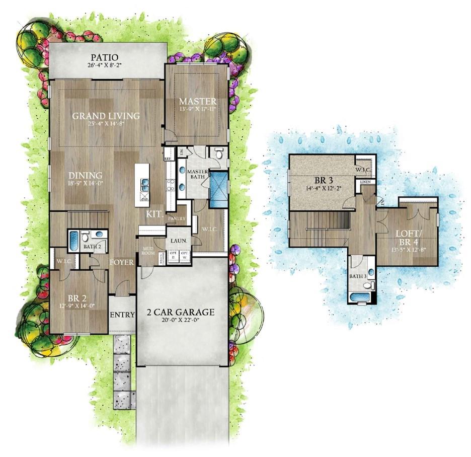 Magnolia Cove - Residential Lease