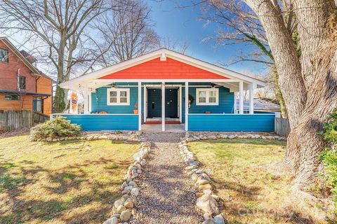 54 N Liberty Street Asheville NC 28801