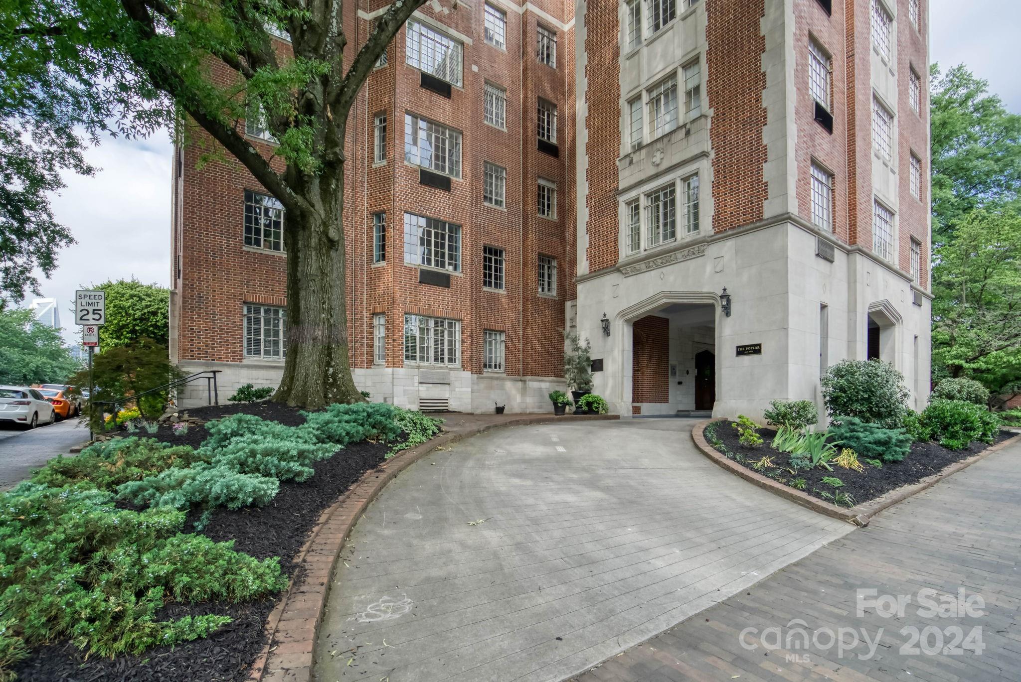 The Poplar - Residential