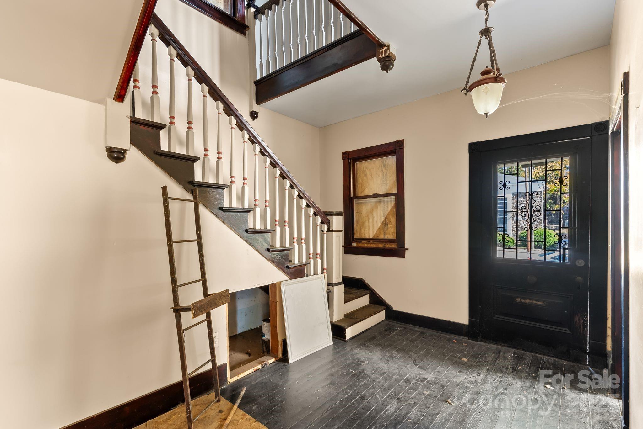 19 & 25 S French Broad Avenue