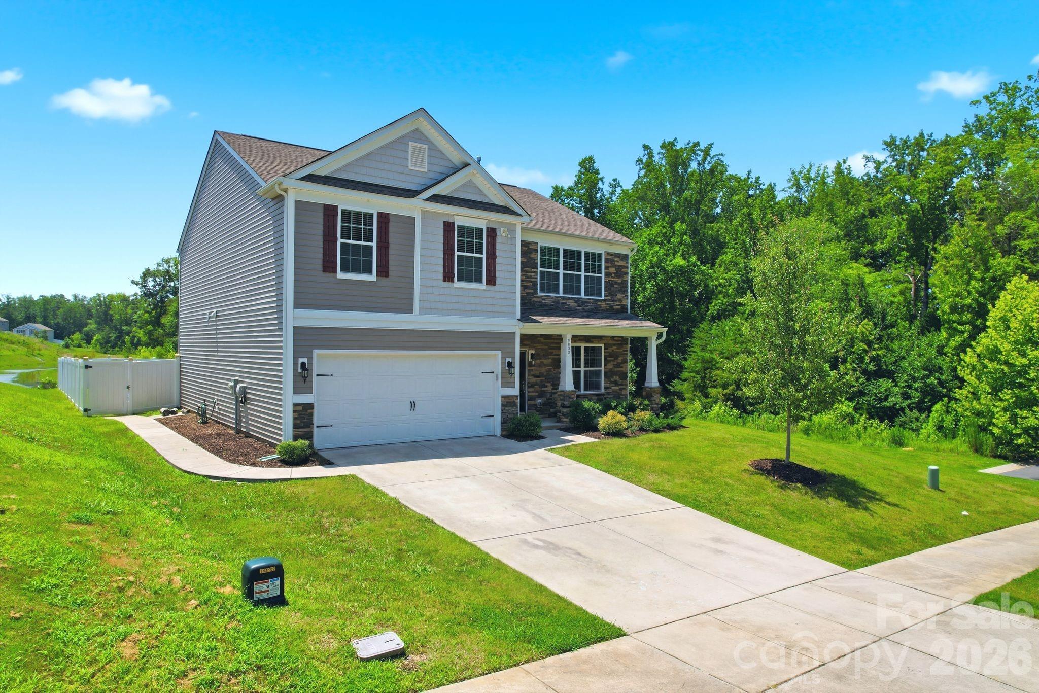 9839 Oak Barrel Lane