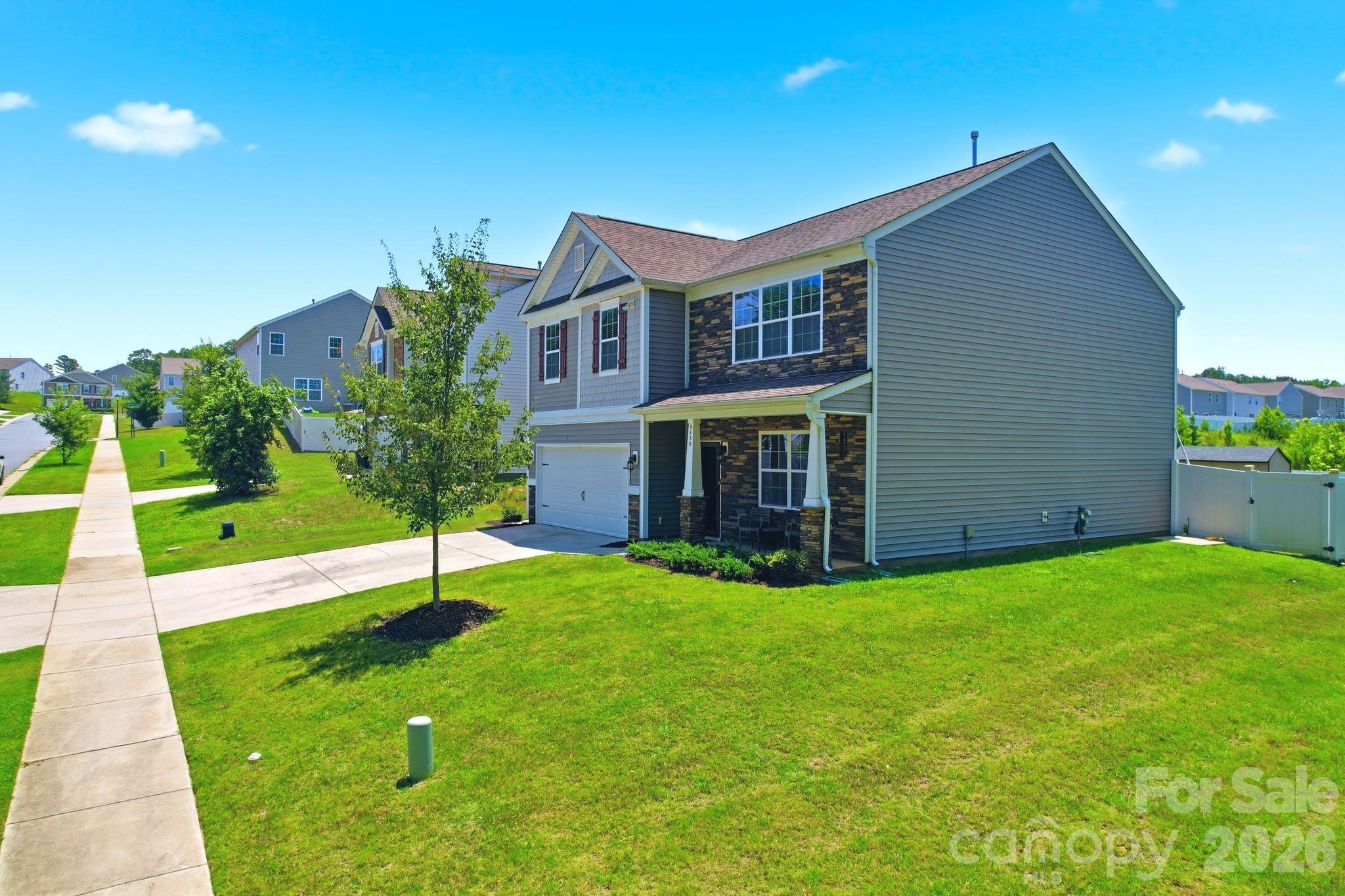 9839 Oak Barrel Lane