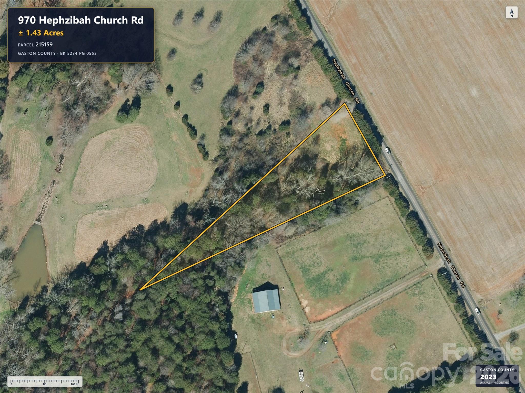 970 Hephzibah Church Road
